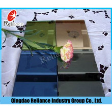 Reflective Glass/Tinted Glass//Pattern Glass/Tempered Glass for Building